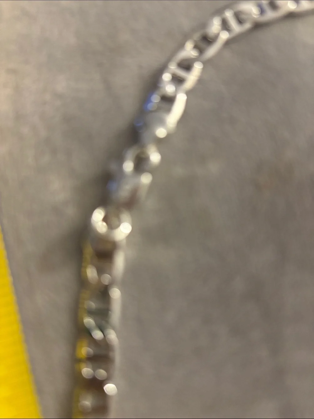 925 Sterling Silver classic men